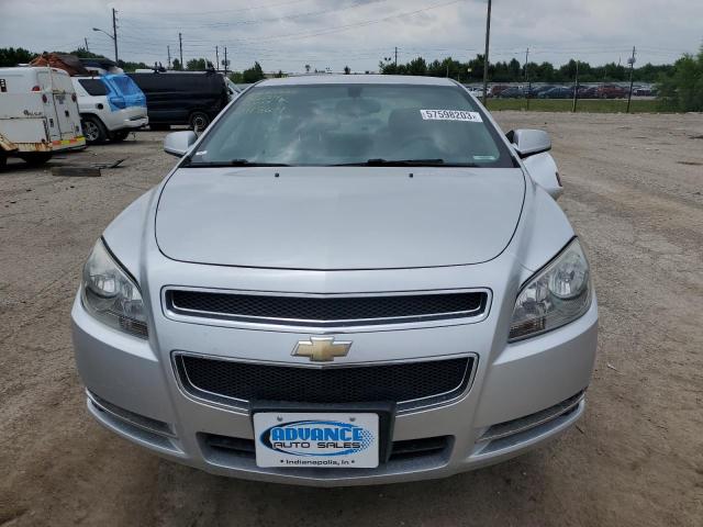 1G1ZC5E17BF211864 - 2011 CHEVROLET MALIBU 1LT 银色 照片 5