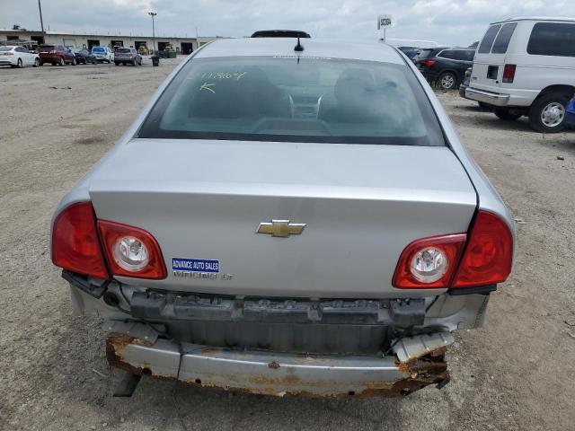 1G1ZC5E17BF211864 - 2011 CHEVROLET MALIBU 1LT 银色 照片 6