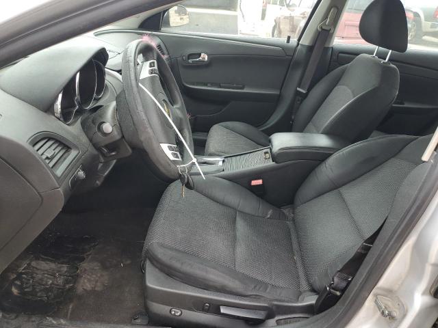 1G1ZC5E17BF211864 - 2011 CHEVROLET MALIBU 1LT 银色 照片 7