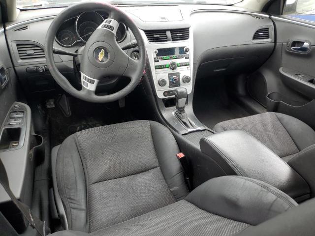 1G1ZC5E17BF211864 - 2011 CHEVROLET MALIBU 1LT 银色 照片 8