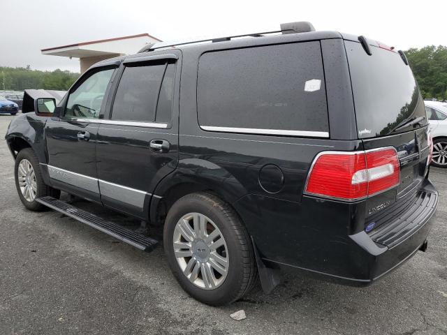 5LMJJ2J58DEL08722 - 2013 LINCOLN NAVIGATOR შავი ფოტო 2