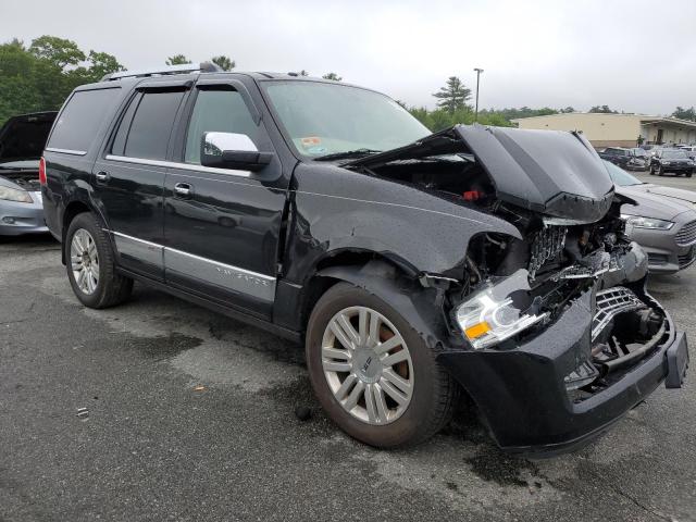 5LMJJ2J58DEL08722 - 2013 LINCOLN NAVIGATOR შავი ფოტო 4