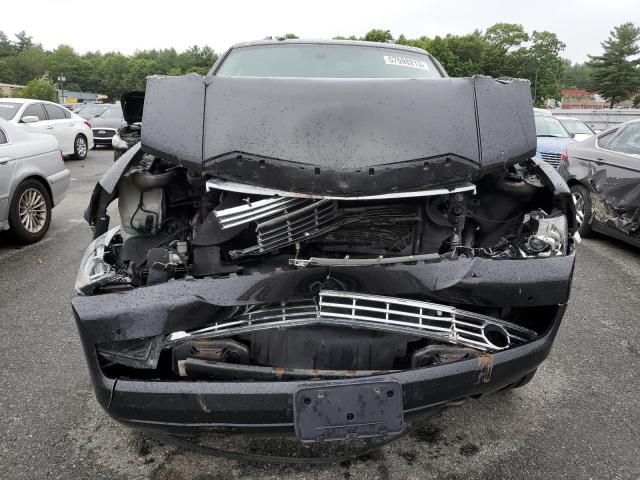 5LMJJ2J58DEL08722 - 2013 LINCOLN NAVIGATOR შავი ფოტო 5