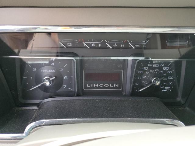 5LMJJ2J58DEL08722 - 2013 LINCOLN NAVIGATOR შავი ფოტო 9