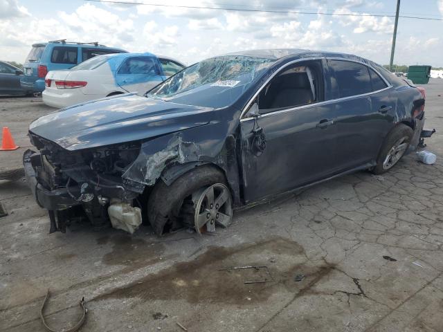 1G11C5SL8FF256515 - 2015 CHEVROLET MALIBU 1LT CHARCOAL photo 1