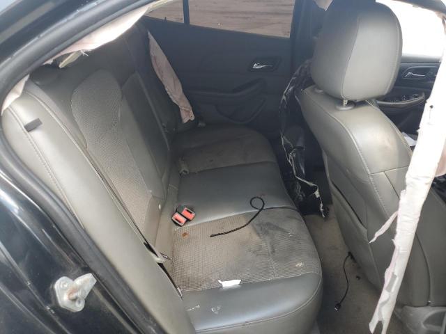 1G11C5SL8FF256515 - 2015 CHEVROLET MALIBU 1LT CHARCOAL photo 10