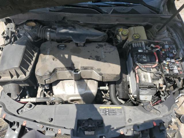 1G11C5SL8FF256515 - 2015 CHEVROLET MALIBU 1LT CHARCOAL photo 11