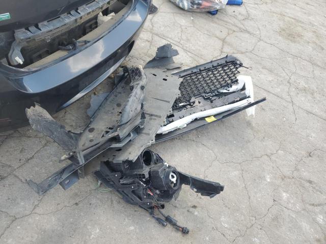 1G11C5SL8FF256515 - 2015 CHEVROLET MALIBU 1LT CHARCOAL photo 12