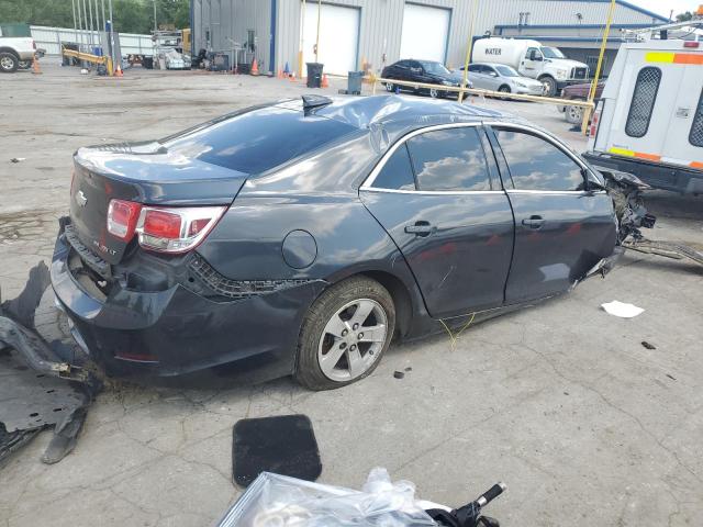 1G11C5SL8FF256515 - 2015 CHEVROLET MALIBU 1LT CHARCOAL photo 3