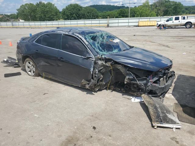 1G11C5SL8FF256515 - 2015 CHEVROLET MALIBU 1LT CHARCOAL photo 4