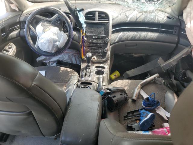 1G11C5SL8FF256515 - 2015 CHEVROLET MALIBU 1LT CHARCOAL photo 8