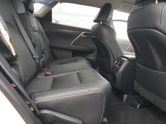 2T2BZMCA6HC117623 - 2017 LEXUS RX 350 BASE WHITE photo 11