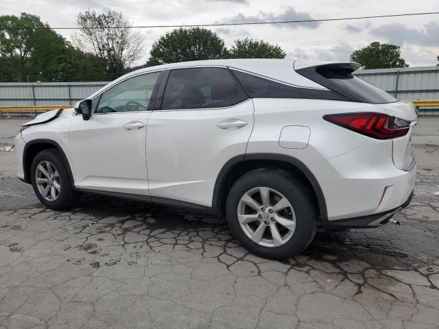 2T2BZMCA6HC117623 - 2017 LEXUS RX 350 BASE WHITE photo 2