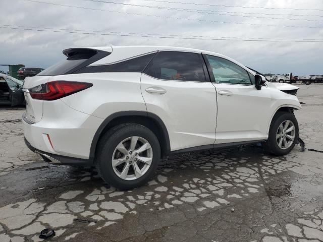 2T2BZMCA6HC117623 - 2017 LEXUS RX 350 BASE WHITE photo 3