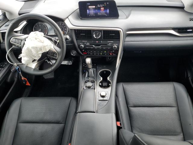 2T2BZMCA6HC117623 - 2017 LEXUS RX 350 BASE WHITE photo 8