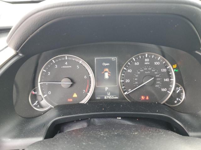 2T2BZMCA6HC117623 - 2017 LEXUS RX 350 BASE WHITE photo 9