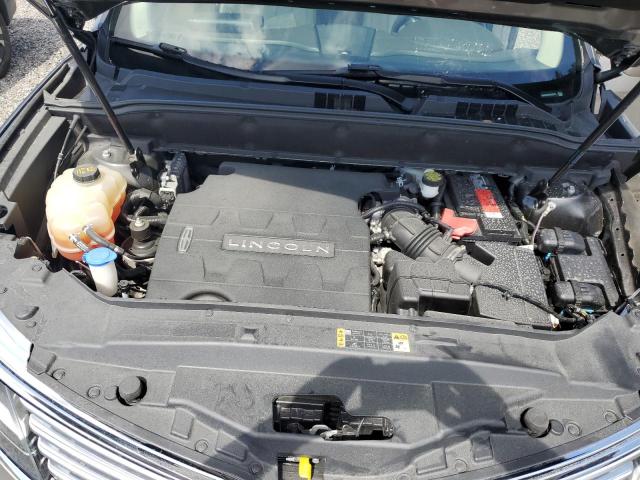 2LMPJ6LR0HBL28974 - 2017 LINCOLN MKX RESERVE 棕色 照片 11