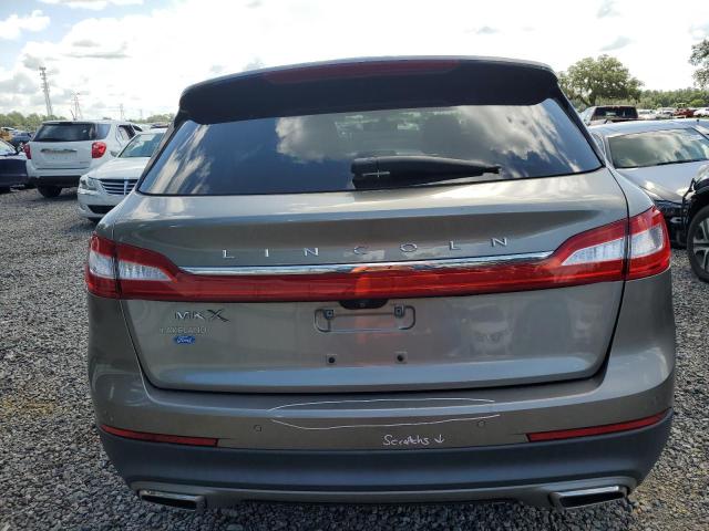 2LMPJ6LR0HBL28974 - 2017 LINCOLN MKX RESERVE 棕色 照片 6