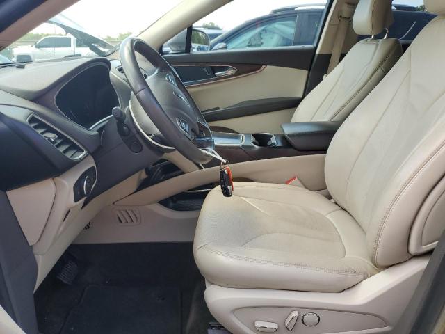 2LMPJ6LR0HBL28974 - 2017 LINCOLN MKX RESERVE 棕色 照片 7