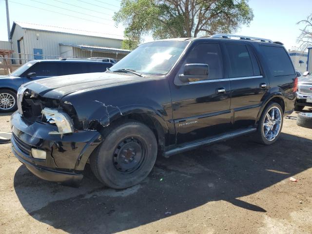 5LMFU28546LJ06509 - 2006 LINCOLN NAVIGATOR BLACK photo 1