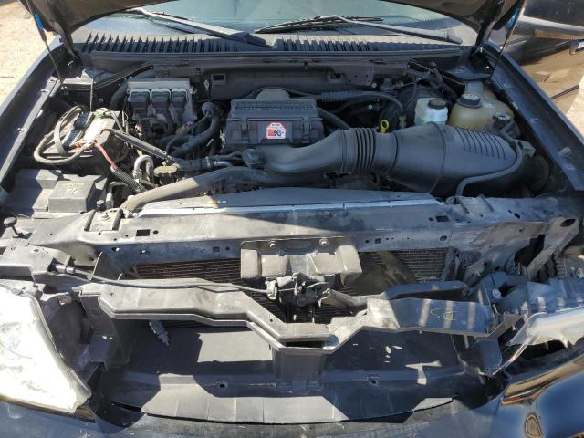 5LMFU28546LJ06509 - 2006 LINCOLN NAVIGATOR BLACK photo 11