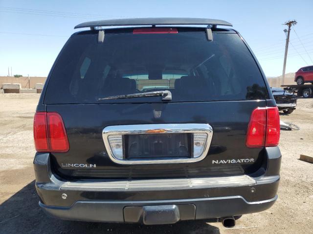 5LMFU28546LJ06509 - 2006 LINCOLN NAVIGATOR BLACK photo 6