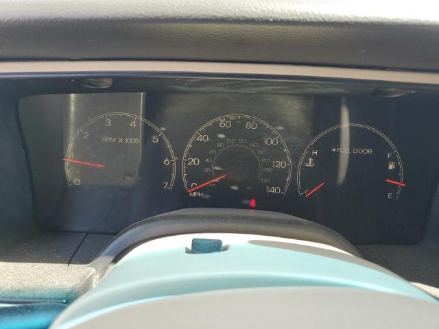 5LMFU28546LJ06509 - 2006 LINCOLN NAVIGATOR BLACK photo 9