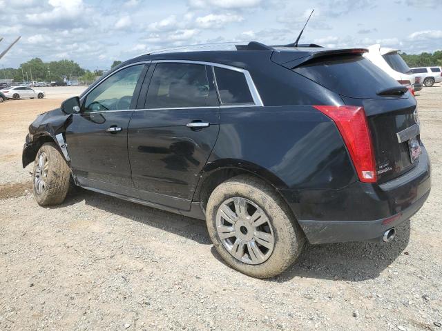 3GYFNDEY7BS662553 - 2011 CADILLAC SRX LUXURY COLLECTION BLACK photo 2