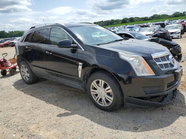 3GYFNDEY7BS662553 - 2011 CADILLAC SRX LUXURY COLLECTION BLACK photo 4