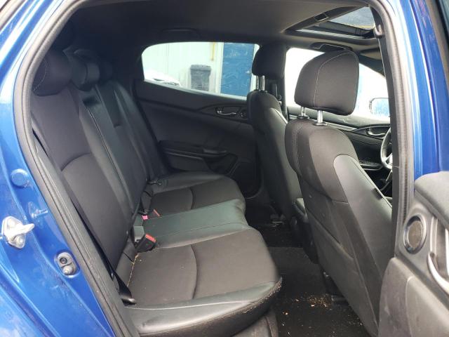 SHHFK7H44LU302710 - 2020 HONDA CIVIC SPORT 蓝色 照片 10