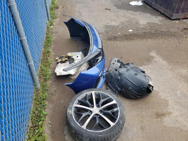 SHHFK7H44LU302710 - 2020 HONDA CIVIC SPORT 蓝色 照片 12