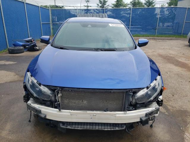 SHHFK7H44LU302710 - 2020 HONDA CIVIC SPORT 蓝色 照片 5