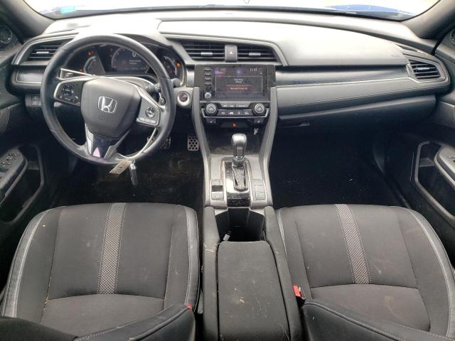 SHHFK7H44LU302710 - 2020 HONDA CIVIC SPORT 蓝色 照片 8
