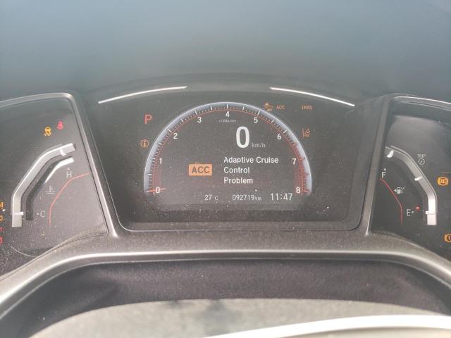 SHHFK7H44LU302710 - 2020 HONDA CIVIC SPORT 蓝色 照片 9