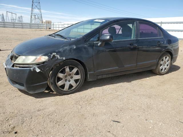 2010 HONDA CIVIC LX, 