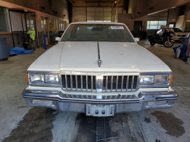 1G2BL69Y8GX232251 - 1986 PONTIAC PARISIENNE BEIGE photo 5