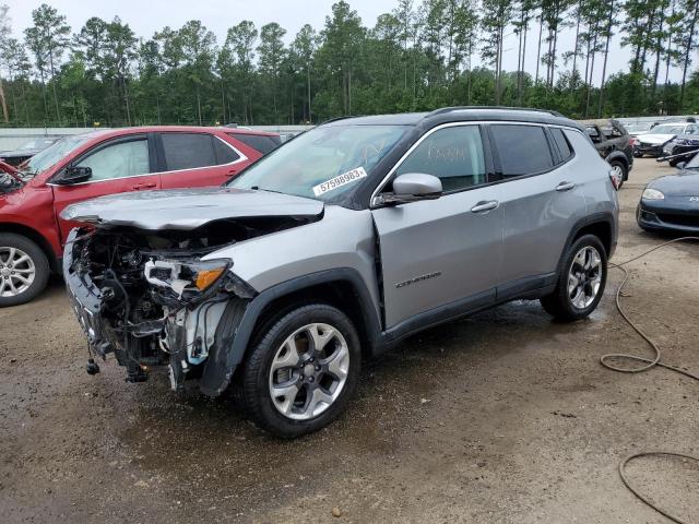 2018 JEEP COMPASS LIMITED, 