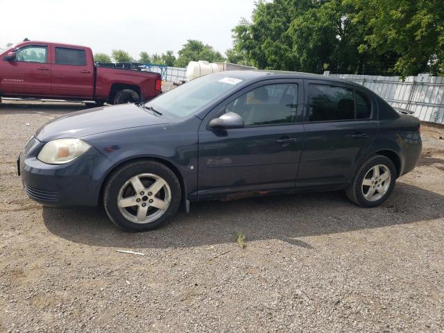 1G2AS55H597105023 - 2009 PONTIAC G5 SE GRAY photo 1