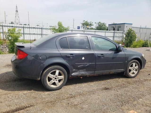 1G2AS55H597105023 - 2009 PONTIAC G5 SE GRAY photo 3