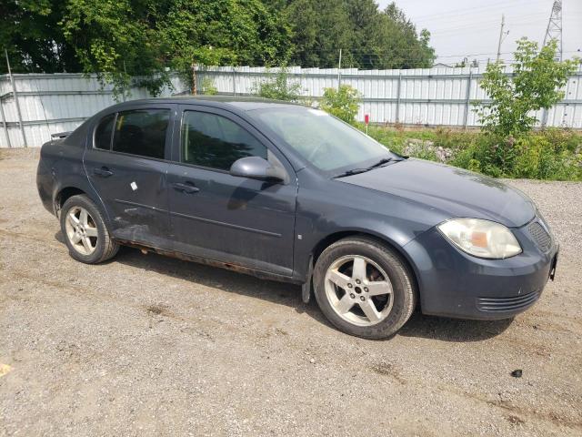 1G2AS55H597105023 - 2009 PONTIAC G5 SE GRAY photo 4