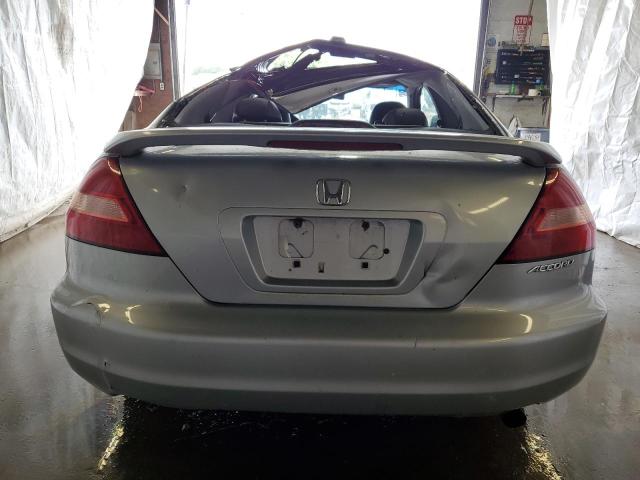 1HGCM71675A016423 - 2005 HONDA ACCORD EX SILVER photo 6