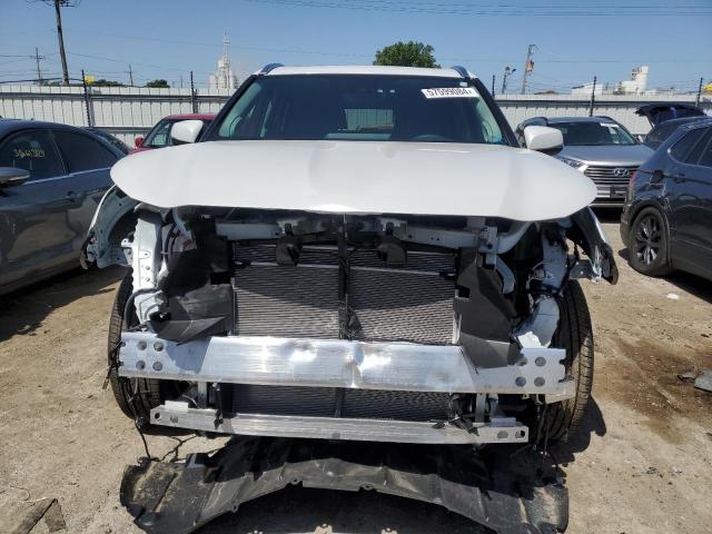 5TDKDRBH1RS551116 - 2024 TOYOTA HIGHLANDER LE WHITE photo 5