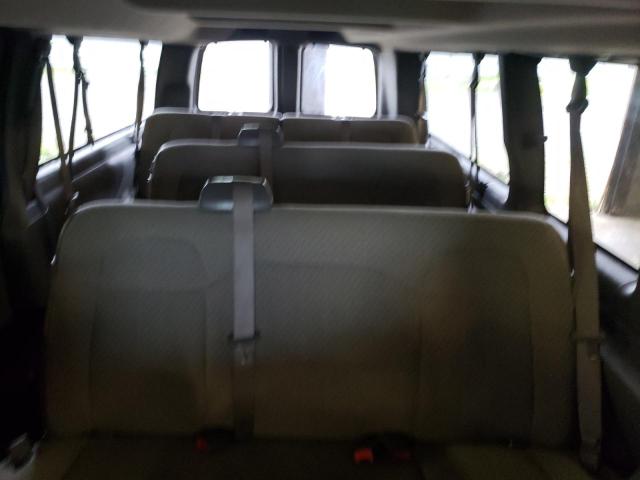 1GAZGPFG1L1182394 - 2020 CHEVROLET EXPRESS G3 LT WHITE photo 10