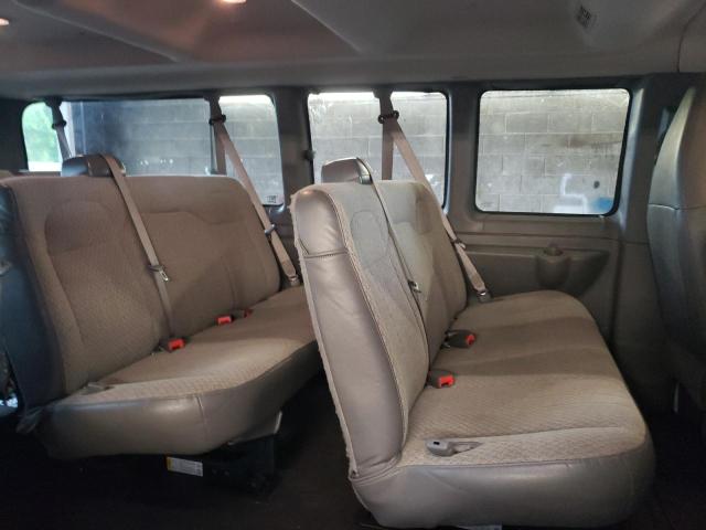 1GAZGPFG1L1182394 - 2020 CHEVROLET EXPRESS G3 LT WHITE photo 11