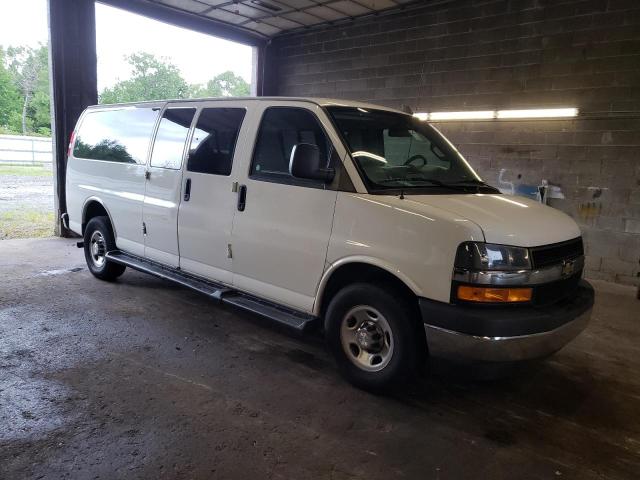 1GAZGPFG1L1182394 - 2020 CHEVROLET EXPRESS G3 LT WHITE photo 4