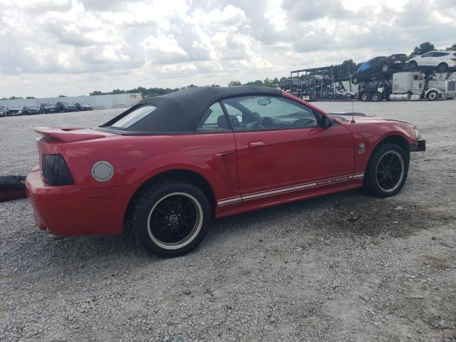 1FAFP45X5XF136611 - 1999 FORD MUSTANG GT RED photo 3