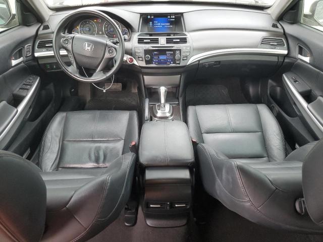 5J6TF1H54FL000229 - 2015 HONDA CROSSTOUR EXL შავი ფოტო 8