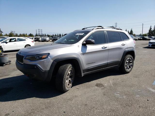 1C4PJMBX8LD636322 - 2020 JEEP CHEROKEE TRAILHAWK GRAY photo 1