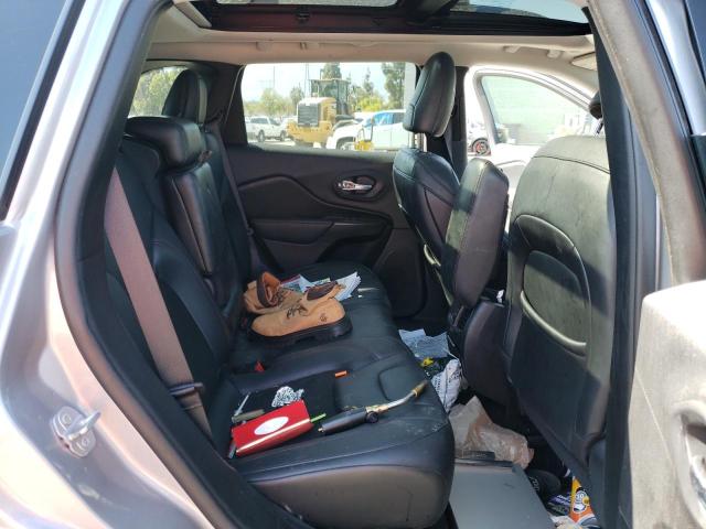 1C4PJMBX8LD636322 - 2020 JEEP CHEROKEE TRAILHAWK GRAY photo 10