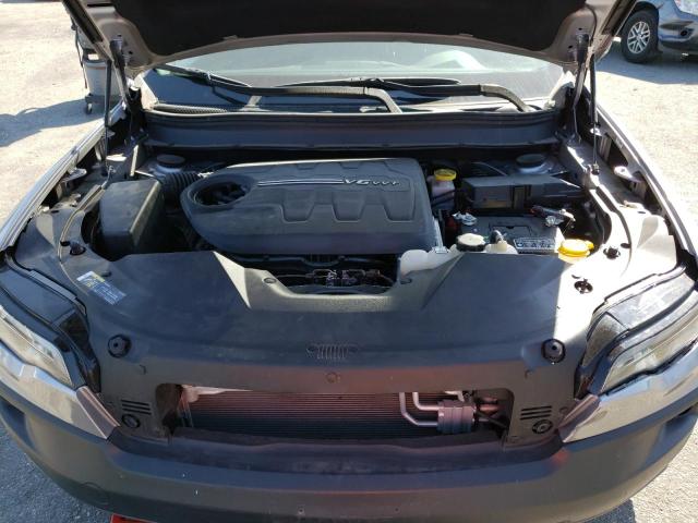 1C4PJMBX8LD636322 - 2020 JEEP CHEROKEE TRAILHAWK GRAY photo 11